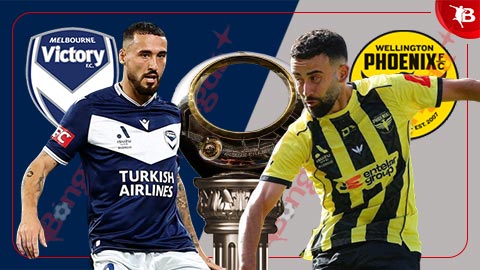Nhận định bóng đá Melbourne Victory vs Wellington Phoenix, 15h00 ngày 29/12: Nối dài mạch thắng